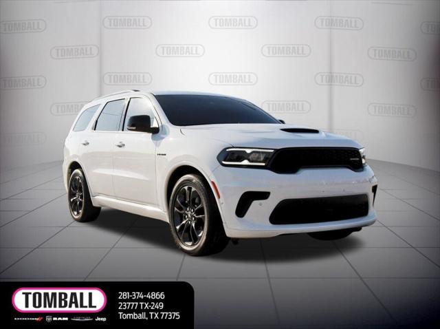 2024 Dodge Durango R/T Plus AWD