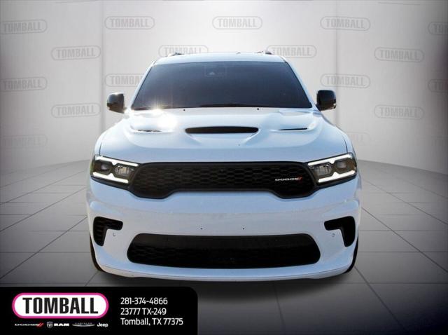 2024 Dodge Durango R/T Plus AWD
