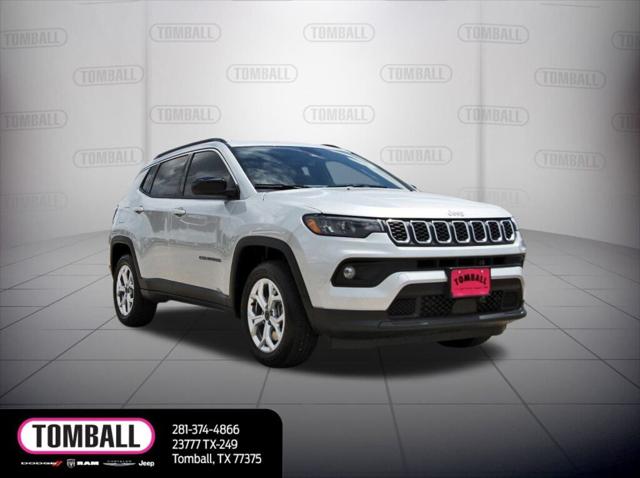 2025 Jeep Compass Latitude 4x4