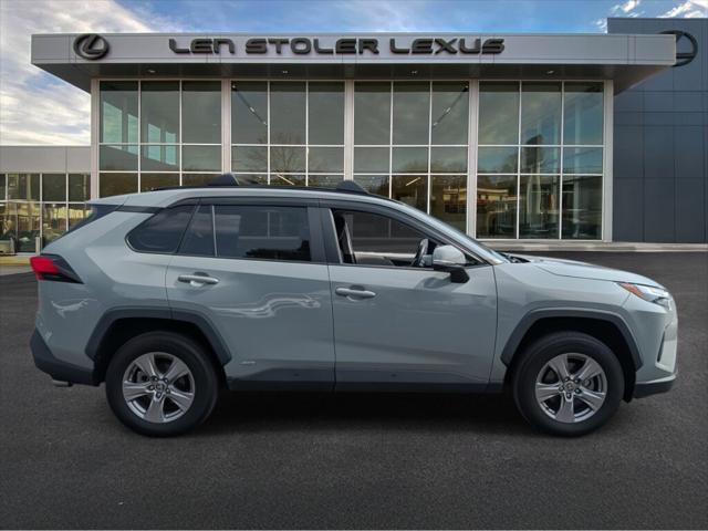 2022 Toyota RAV4 Hybrid XLE 2022 Toyota RAV4 Hybrid XLE