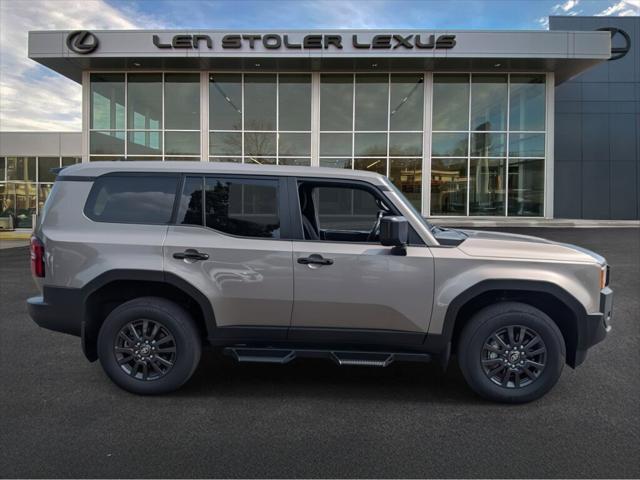 2024 Toyota Land Cruiser 1958