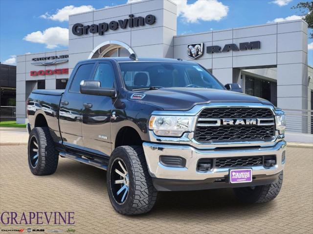 2022 RAM 2500 Tradesman Crew Cab 4x4 64 Box