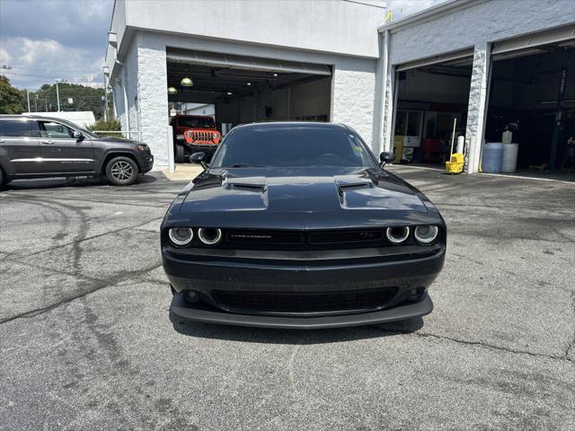 2016 Dodge Challenger R/T Scat Pack