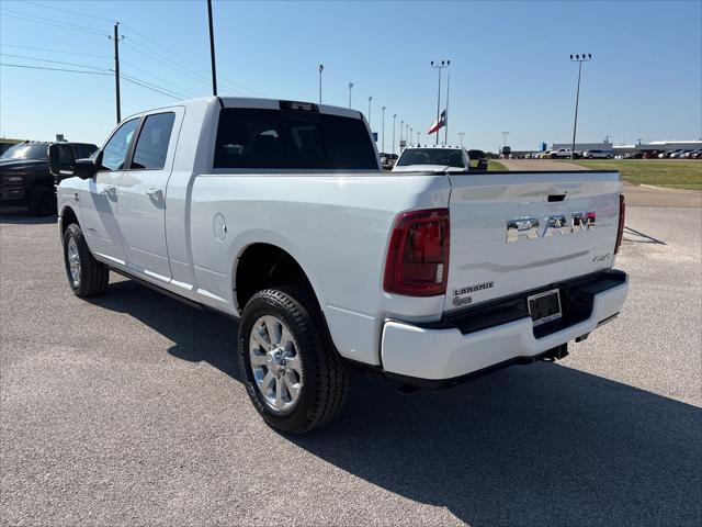 2026 RAM Ram 2500 RAM 2500 LARAMIE MEGA CAB 4X4 64 BOX 2026 RAM Ram 2500 RAM 2500 LARAMIE MEGA CAB 4X4 64 BOX