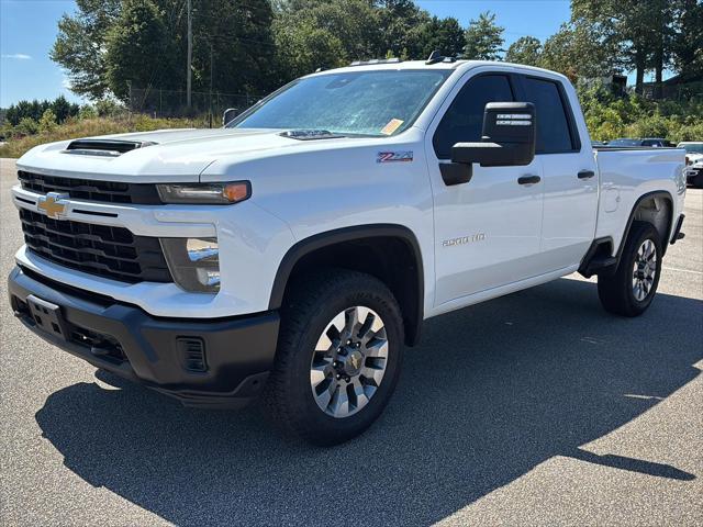 2024 Chevrolet Silverado 2500HD 4WD Double Cab Standard Bed Custom
