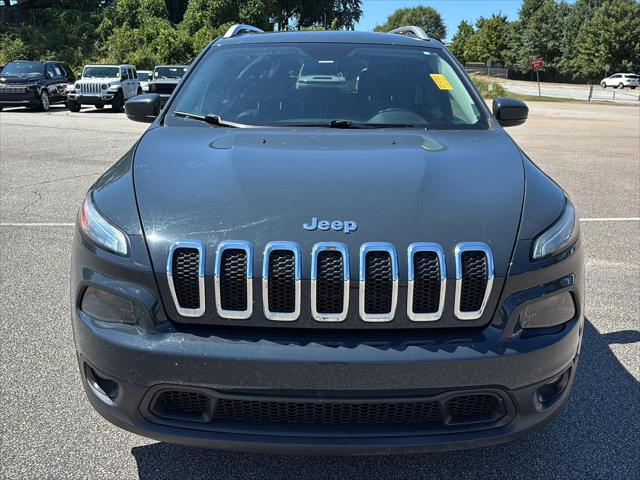 2018 Jeep Cherokee Latitude Plus FWD