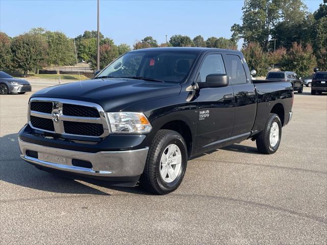 2024 RAM 1500 Classic SLT Quad Cab 4x4 64 Box