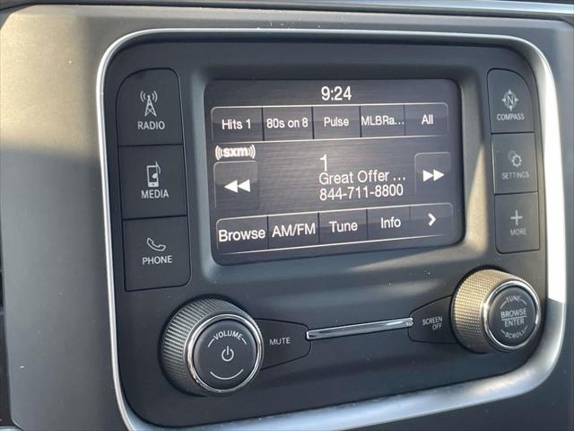 2024 RAM 1500 Classic SLT Quad Cab 4x4 64 Box