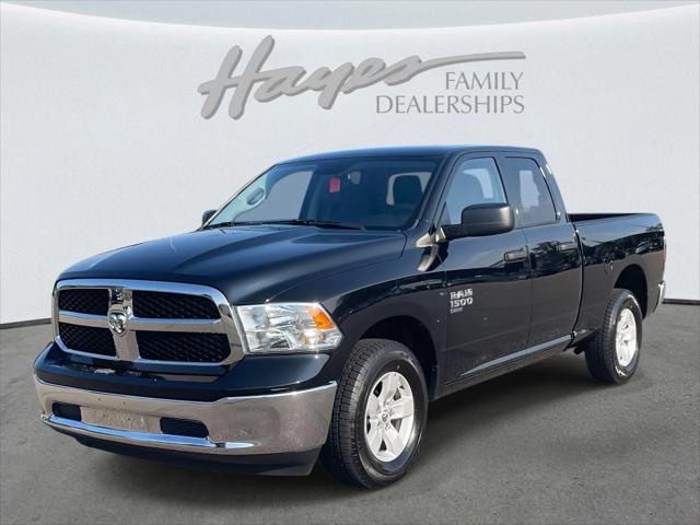 2024 RAM 1500 Classic SLT Quad Cab 4x4 64 Box 2024 RAM 1500 Classic SLT Quad Cab 4x4 64 Box