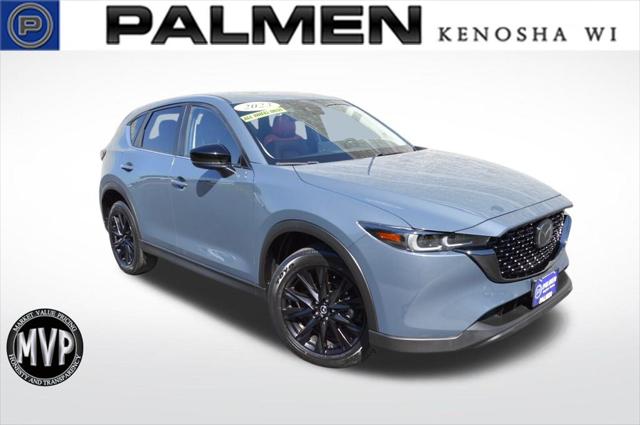 2023 Mazda CX-5 2.5 S Carbon Edition
