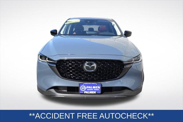 2023 Mazda CX-5 2.5 S Carbon Edition
