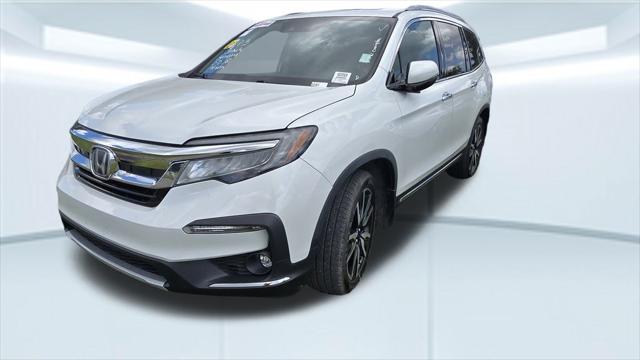 2021 Honda Pilot 2WD Touring 8 Passenger
