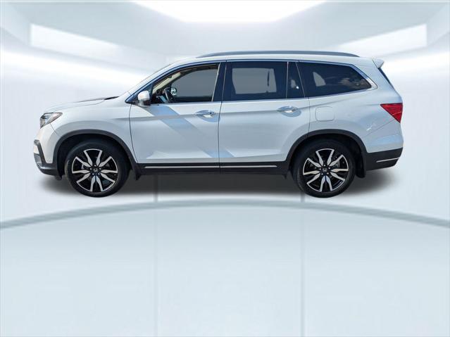 2021 Honda Pilot 2WD Touring 8 Passenger 2021 Honda Pilot 2WD Touring 8 Passenger