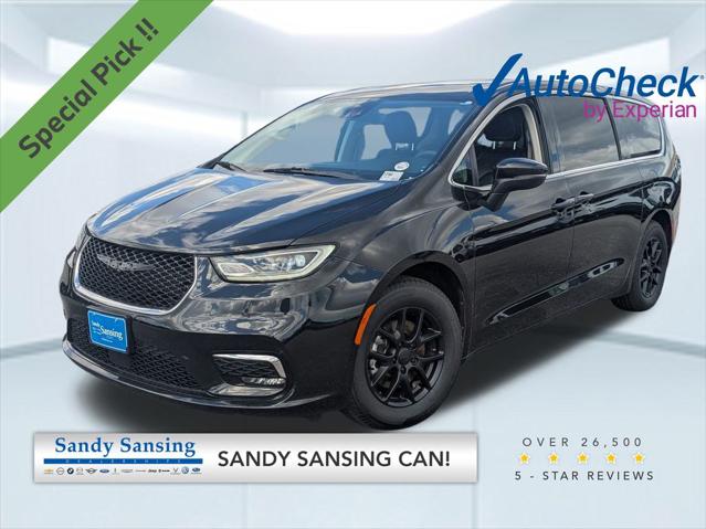 2023 Chrysler Pacifica Touring L 2023 Chrysler Pacifica Touring L