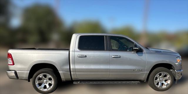 2022 RAM 1500 Big Horn Crew Cab 4x4 57 Box