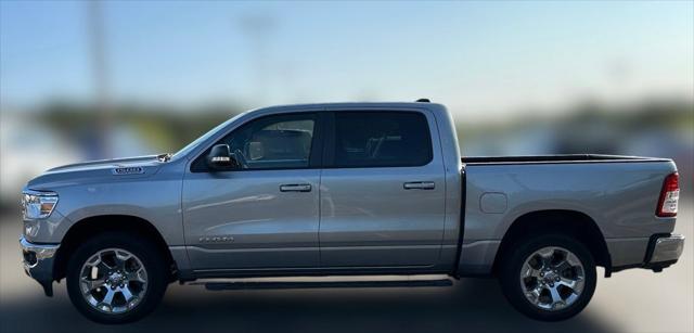 2022 RAM 1500 Big Horn Crew Cab 4x4 57 Box