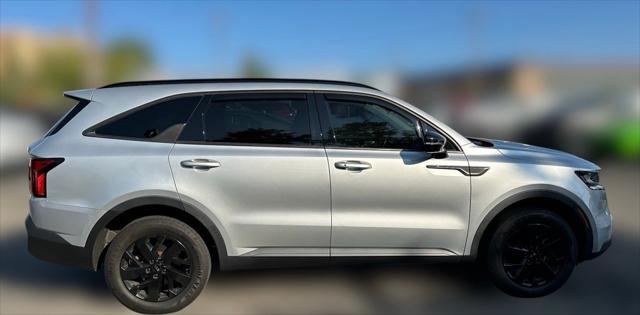 2021 Kia Sorento S