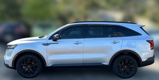 2021 Kia Sorento S