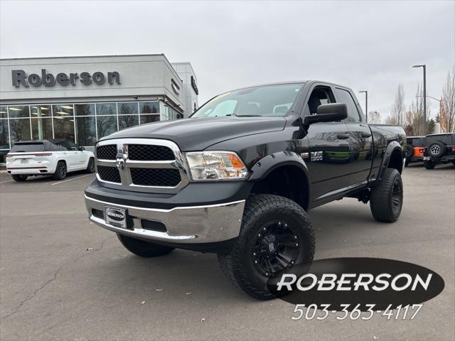 2017 RAM 1500 ST 2017 RAM 1500 ST