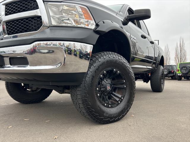 2017 RAM 1500 ST 2017 RAM 1500 ST