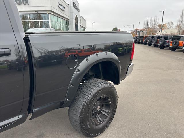 2017 RAM 1500 ST 2017 RAM 1500 ST