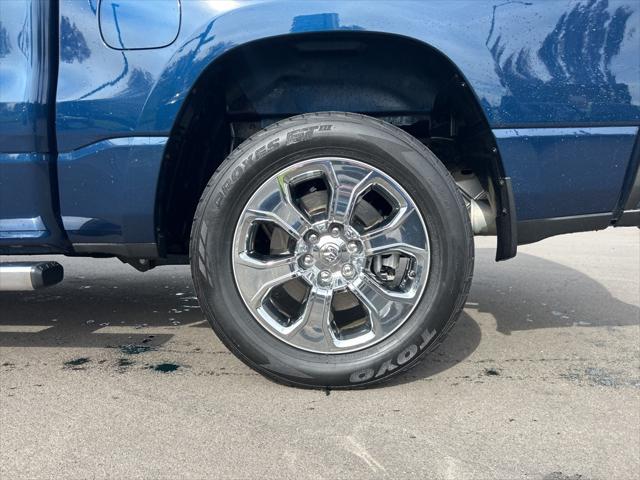 2021 RAM 1500 Big Horn Crew Cab 4x4 57 Box 2021 RAM 1500 Big Horn Crew Cab 4x4 57 Box