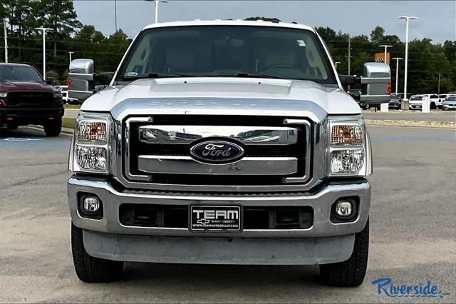 2014 Ford F-250 LARIAT