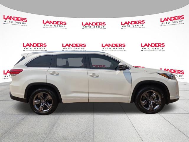 2018 Toyota Highlander Limited