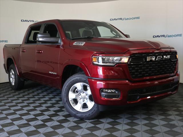 2025 RAM Ram 1500 RAM 1500 BIG HORN CREW CAB 4X4 57 BOX 2025 RAM Ram 1500 RAM 1500 BIG HORN CREW CAB 4X4 57 BOX