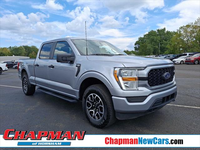 2022 Ford F-150 XL