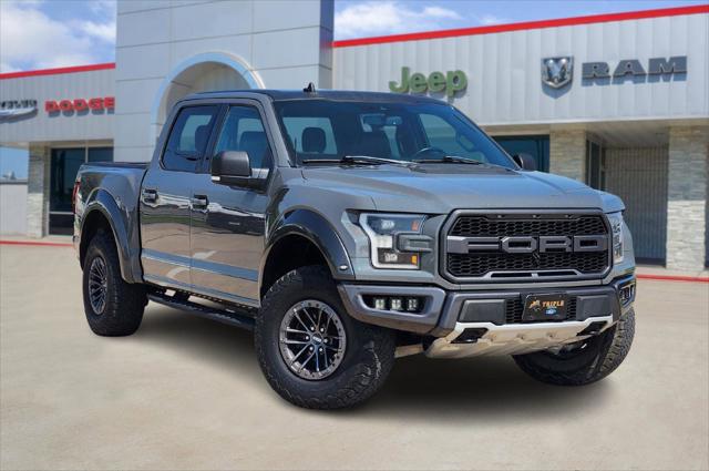 2020 Ford F-150 Raptor