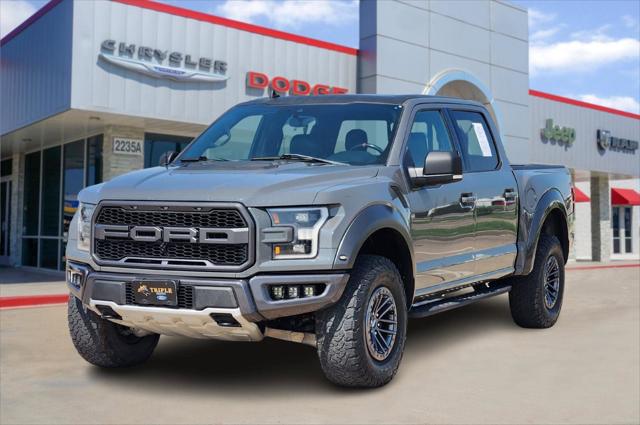 2020 Ford F-150 Raptor
