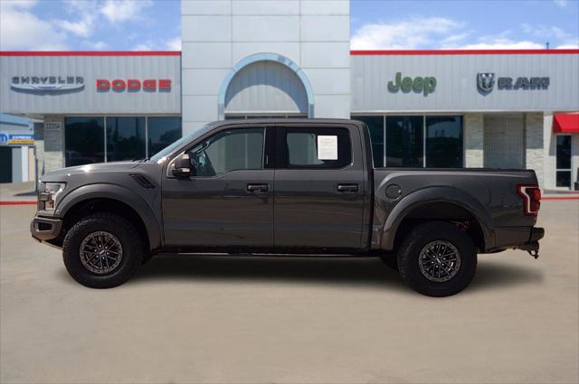 2020 Ford F-150 Raptor