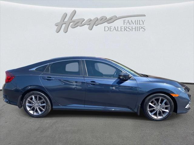 2021 Honda Civic Sedan EX-L 2021 Honda Civic Sedan EX-L