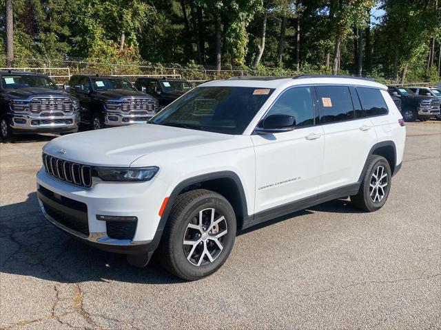 2024 Jeep Grand Cherokee L Limited 4x2