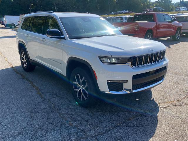 2024 Jeep Grand Cherokee L Limited 4x2