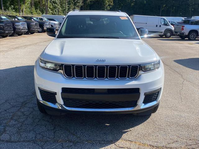 2024 Jeep Grand Cherokee L Limited 4x2