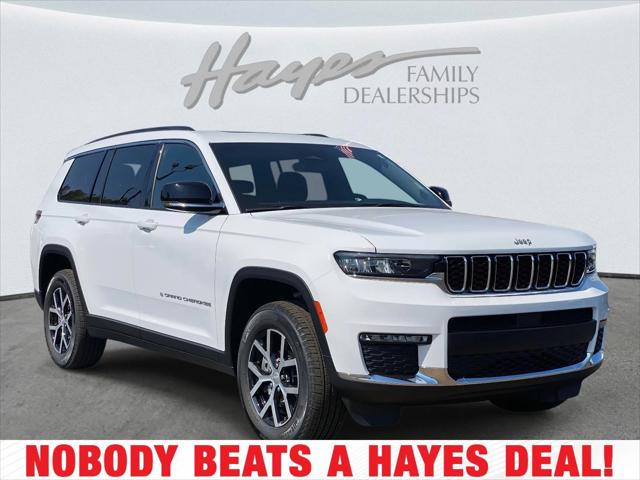 2024 Jeep Grand Cherokee L Limited 4x2