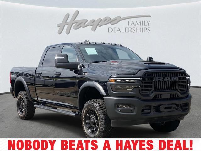 2025 RAM 2500 Power Wagon Crew Cab 4x4 64 Box 2025 RAM 2500 Power Wagon Crew Cab 4x4 64 Box