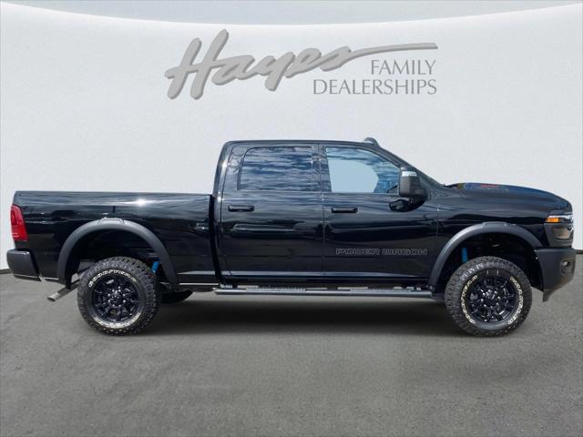 2025 RAM 2500 Power Wagon Crew Cab 4x4 64 Box 2025 RAM 2500 Power Wagon Crew Cab 4x4 64 Box