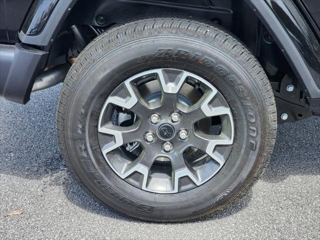 2024 Jeep Wrangler 4-Door Sahara 4x4