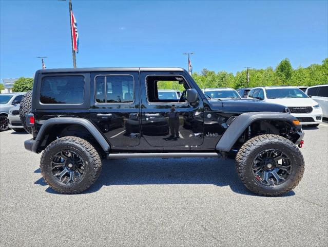 2024 Jeep Wrangler 4-Door Willys 4x4