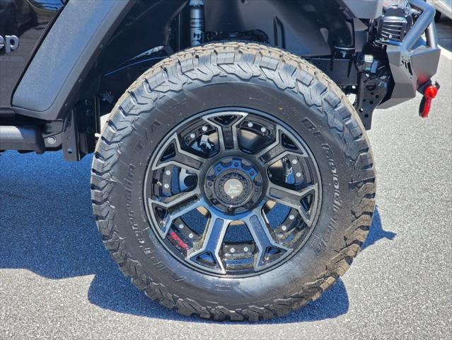 2024 Jeep Wrangler 4-Door Willys 4x4