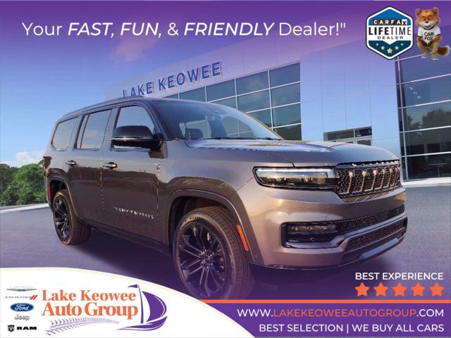 2024 Wagoneer Grand Wagoneer Series II 4x4