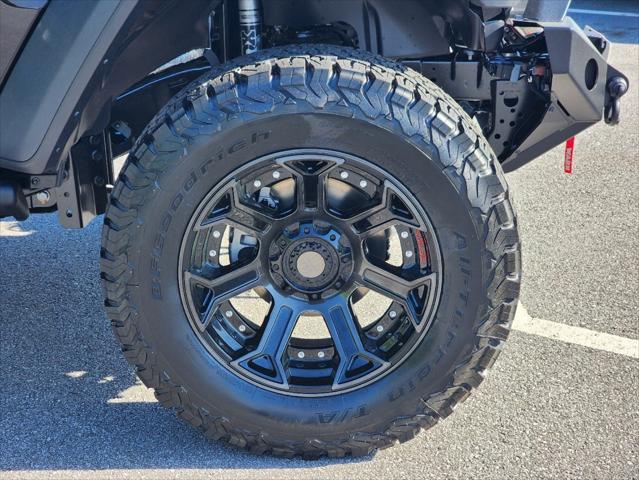 2024 Jeep Wrangler 4-Door Willys 4x4