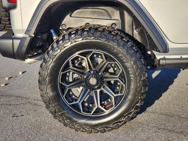 2024 Jeep Wrangler 4-Door Willys 4x4
