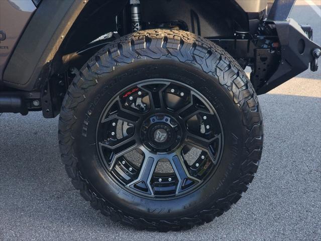 2024 Jeep Wrangler 4-Door Willys 4x4