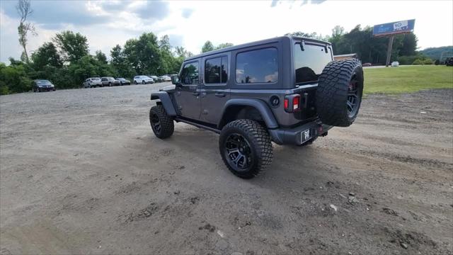 2024 Jeep Wrangler 4-Door Willys 4x4