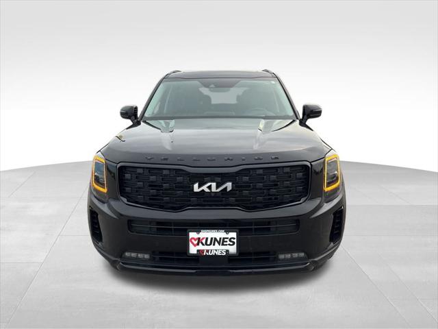 2022 Kia Telluride SX 2022 Kia Telluride SX