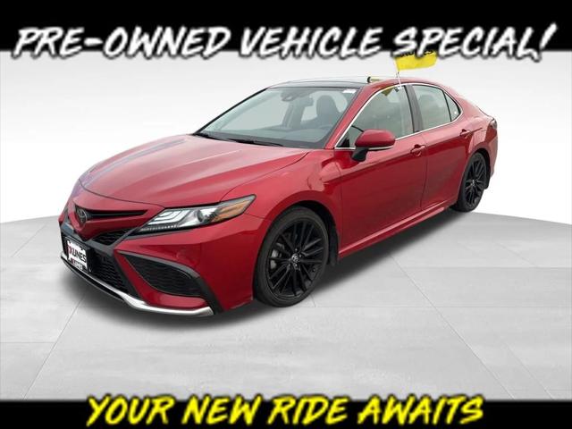 2023 Toyota Camry XSE